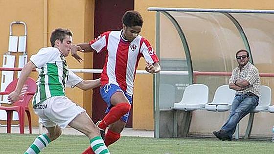 Inquietud por la desaparición del futbolista berciano David García 'Mitogo'