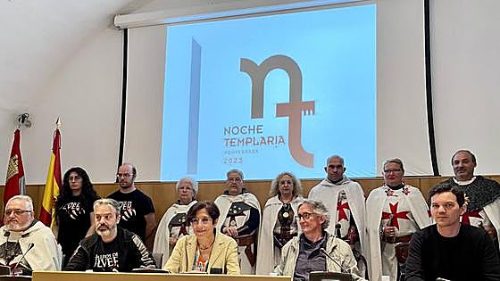 Ponferrada presenta el programa de la Noche Templaria apostando por el espacio junto al río Sil