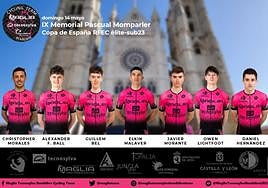 Maglia, con renovadas fuerzas para el final de la Copa de España RFEC.