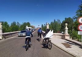 Alantre Verdes Equo quiere León más sostenible.