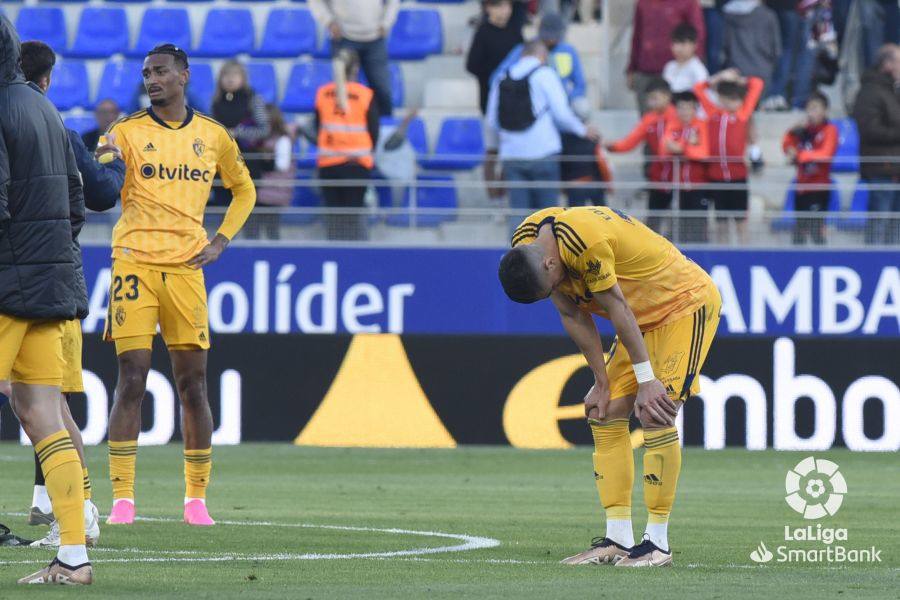 La Ponferradina desciende a Primera RFEF