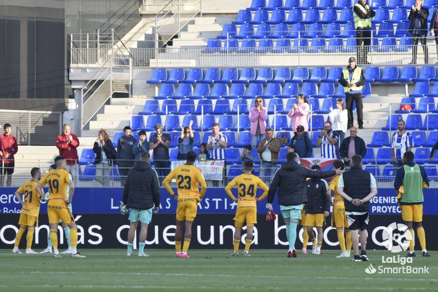 La Ponferradina desciende a Primera RFEF