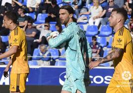 Partido correspondiente a la jornada 40 de LaLiga SmarBank.