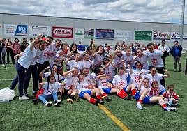 Excepcional final de temporada para el Olímpico de León ULE.