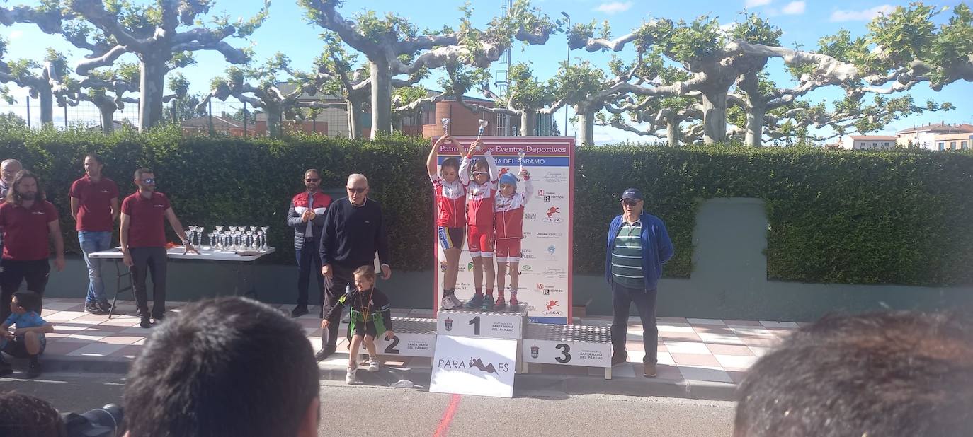 Trofeo Paramés de Ciclismo