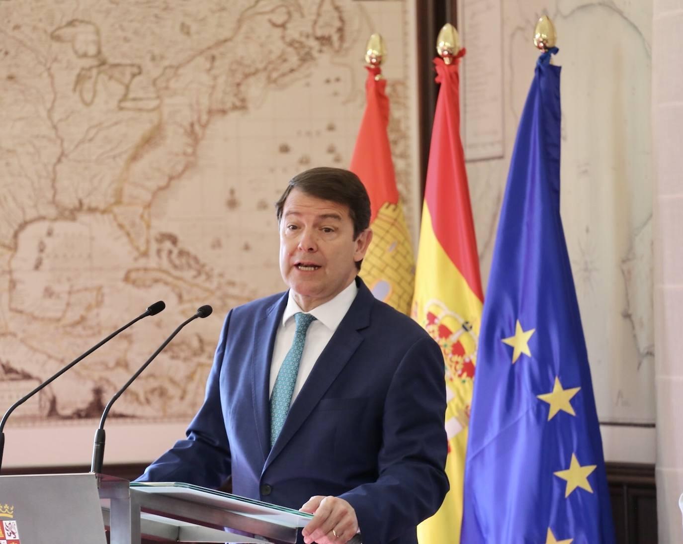 Toma de posesión del consejero de la Presidencia