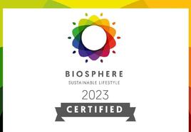 La agencia de viajes Leontur, perteneciente a la asociación Travel Advisors Guild, ha obtenido la Certificación Biosphere Sustainable Lifestyle.