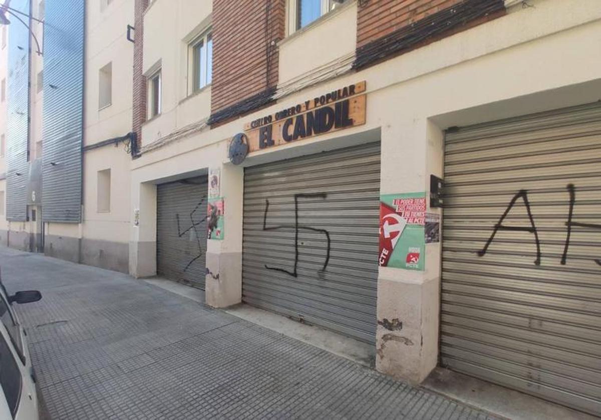 Comisiones Obreras y la Fundación Jesús Pereda condenan el ataque a la sede de El Candil