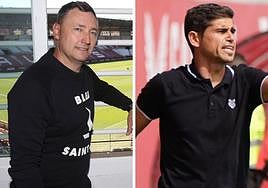 Raúl Llona y Antonio Hidalgo son las primeras opciones para el banquillo de la Cultural.