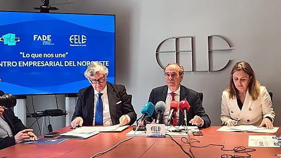 León, Asturias y Galicia piden «más compromiso» al comisionado para hacer del Noroeste un «nodo intercontinental»