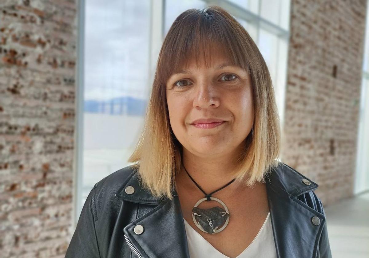 Yasodhara López, nueva directora de la Fundación Ciudad de la Energía.