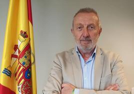 Arsenio Terrón ha sido director general de la Fundación Ciudad de la Energía desde el año 2018.