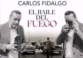 Carlos Fidalgo presenta 'El baile del fuego' en el museo Munic de Carracedelo.