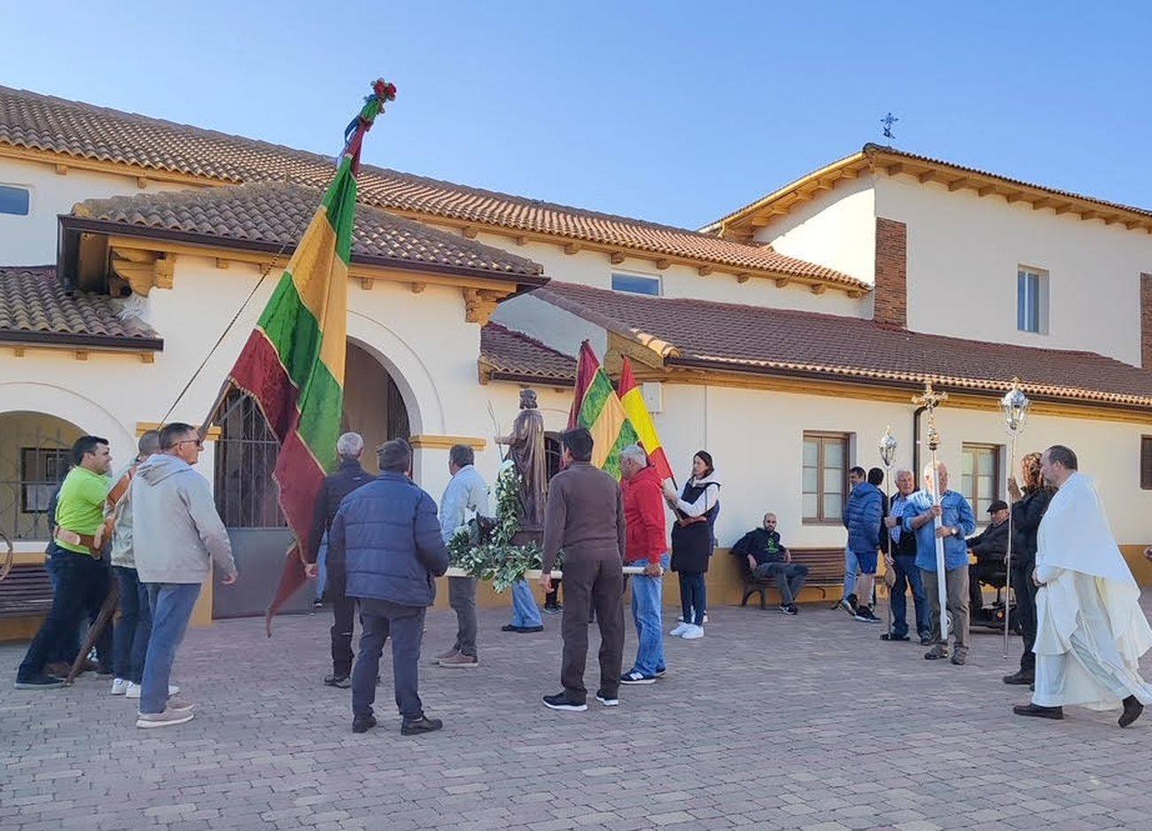 San Froilán en Villar de Mazarife