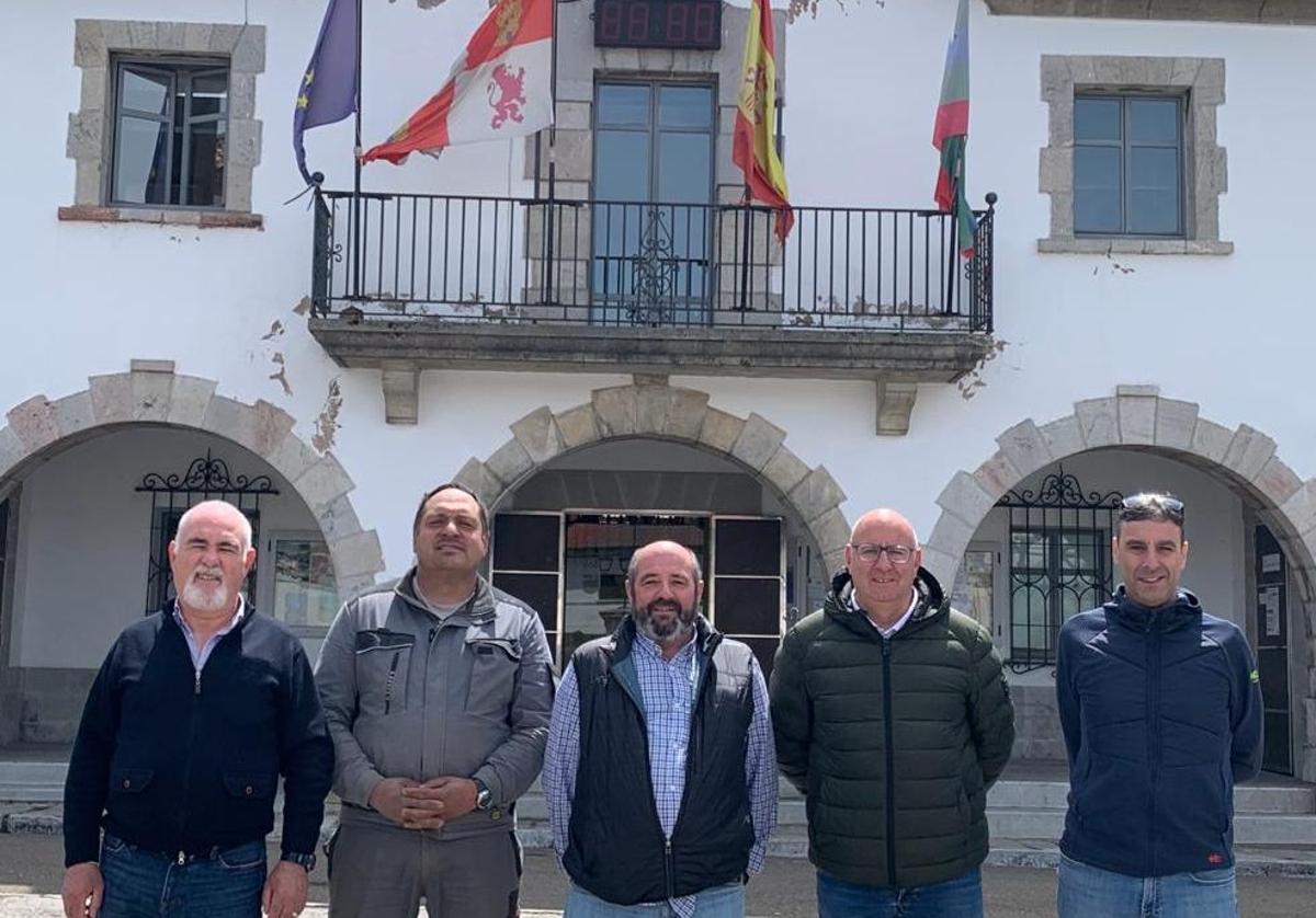 Villamanín acogerá la primera etapa de los Valles Mineros.