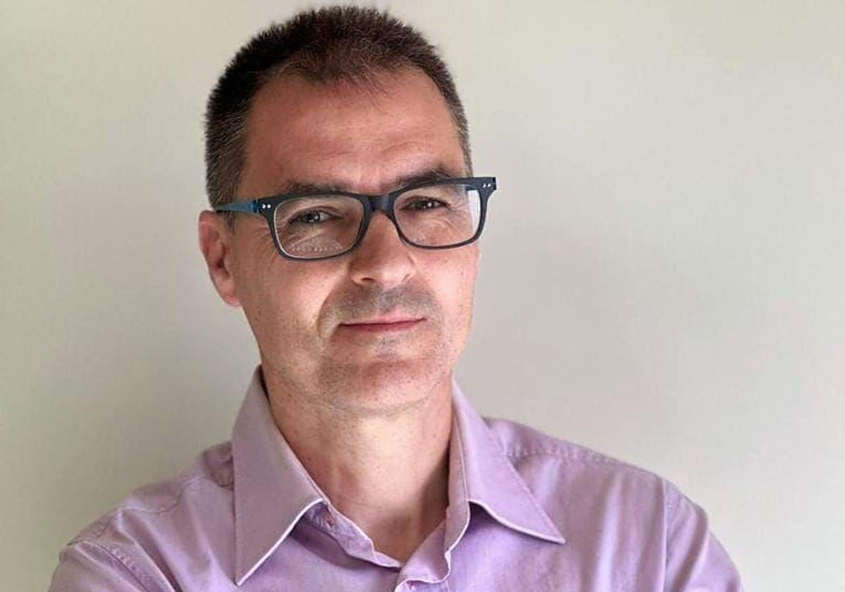 Félix Álvaro Barreales Canseco, candidato del PP a la Alcaldía de Villamanín.