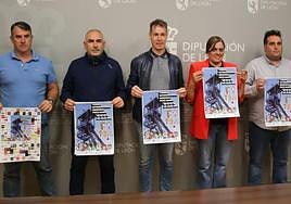 Presentación del IV Torneo Memorial Pozo María de Caboalles.