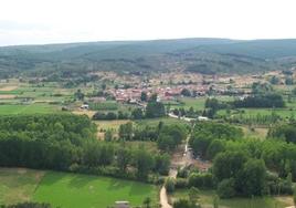 Santa Colomba de Curueño.