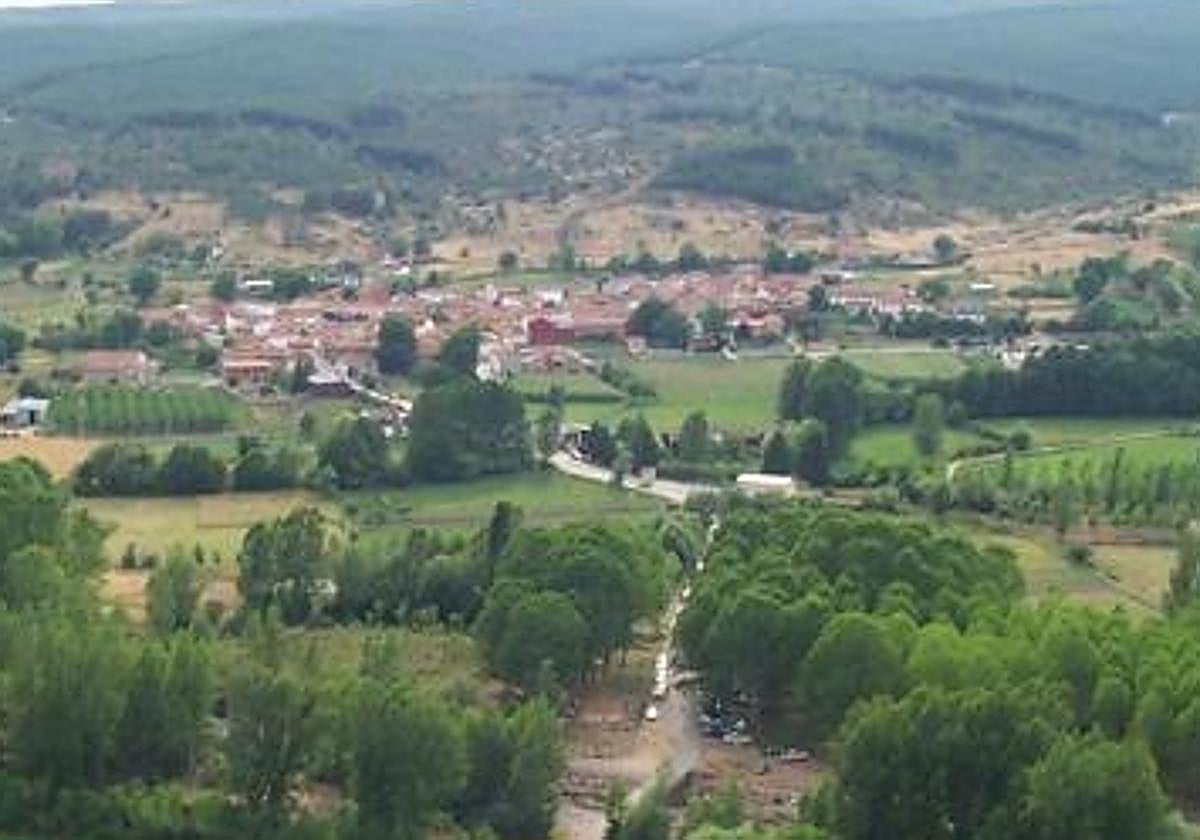 Santa Colomba de Curueño.