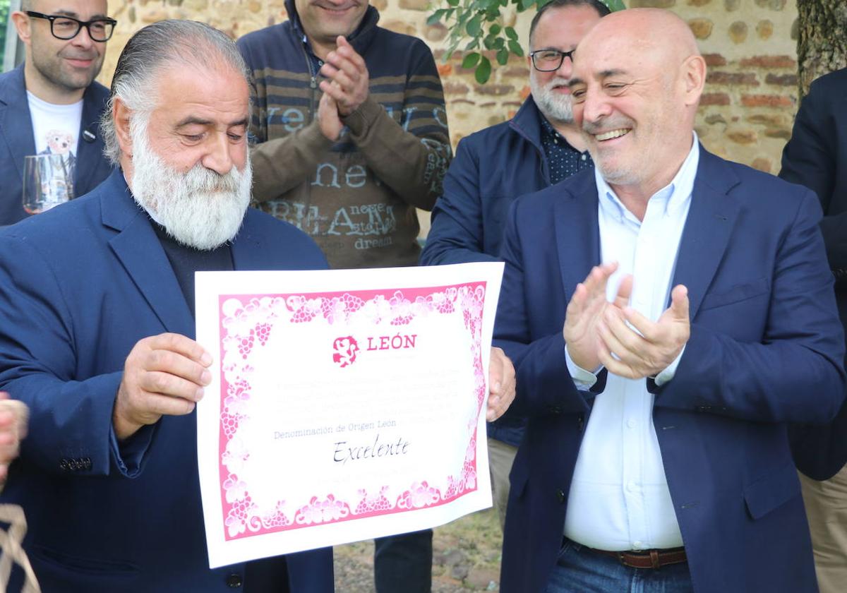 Los vinos de la DO León vuelven al «excelente»
