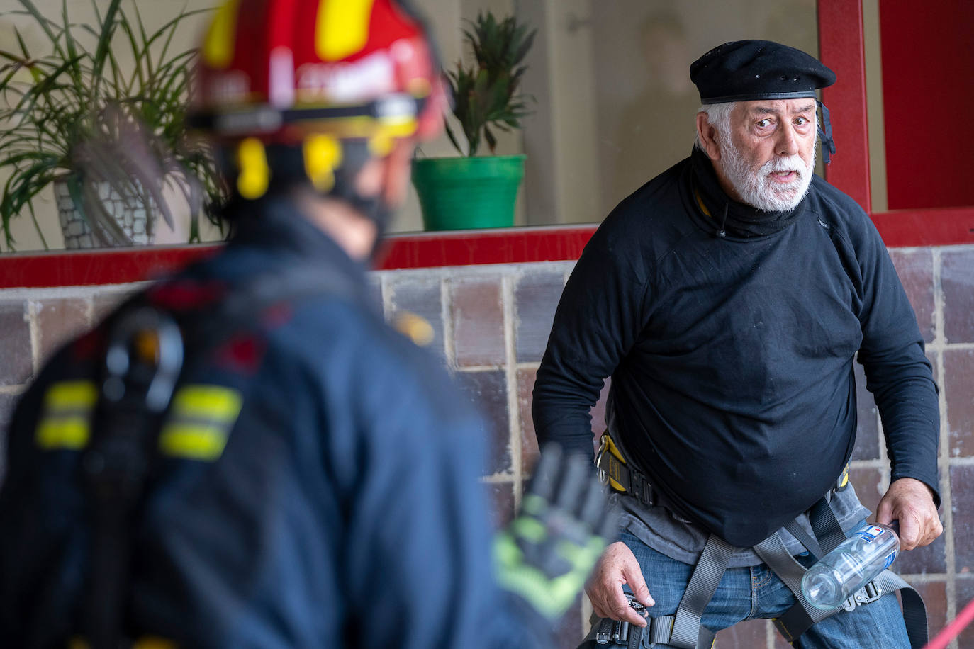 Preparación ante un posible suicidio