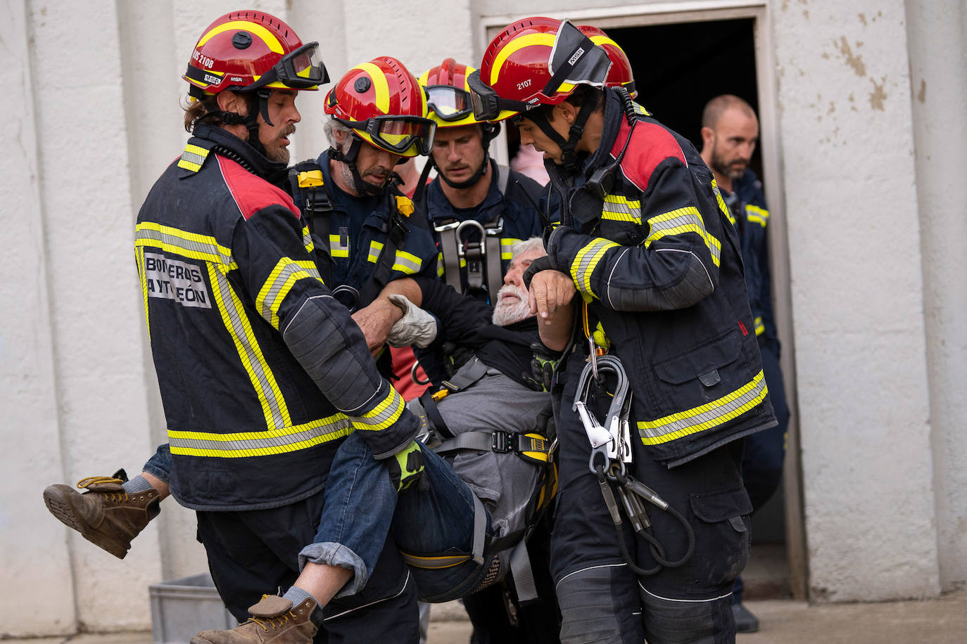 Preparación ante un posible suicidio