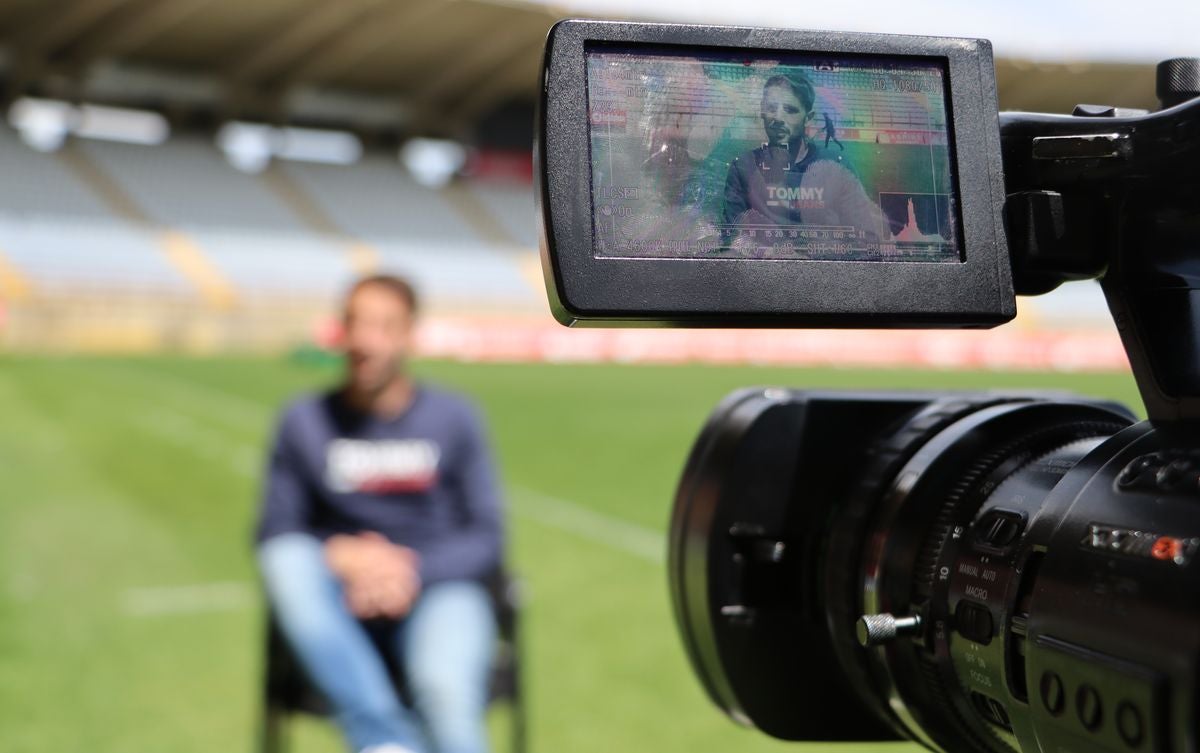 Julen Castañeda, en leonoticias