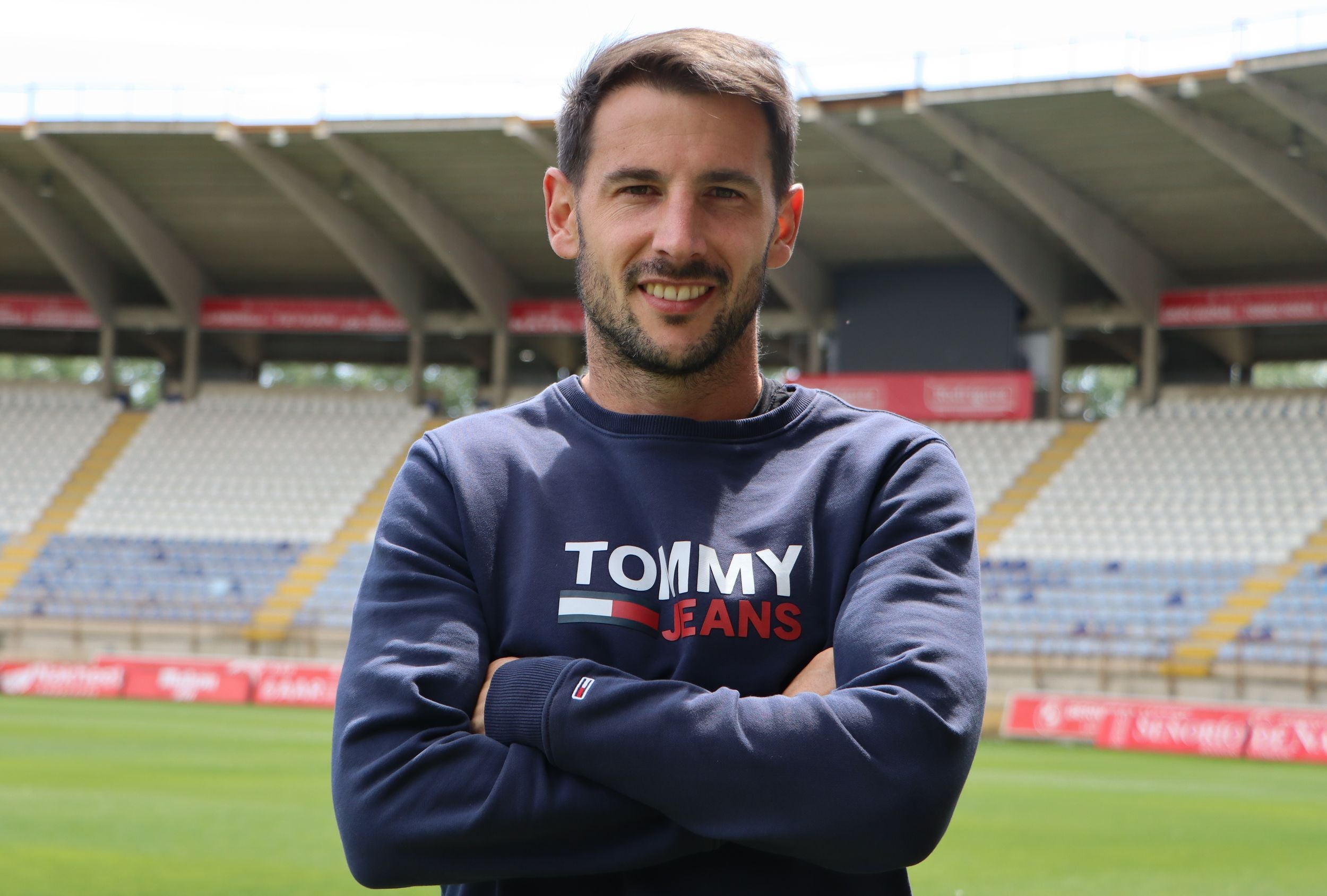 Julen Castañeda, en leonoticias