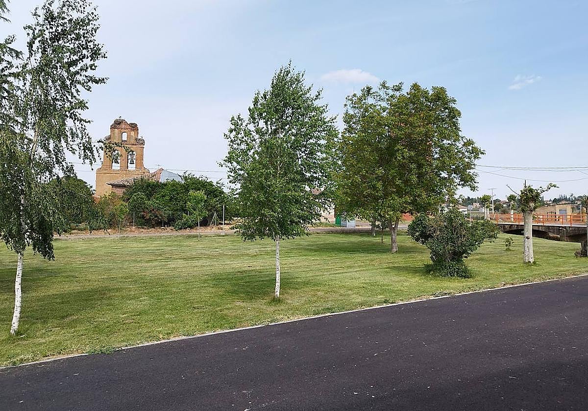 Completar la urbanización de Cabañas, uno de los objetivos de Juan Pablo Regadera para los próximos cuatro años