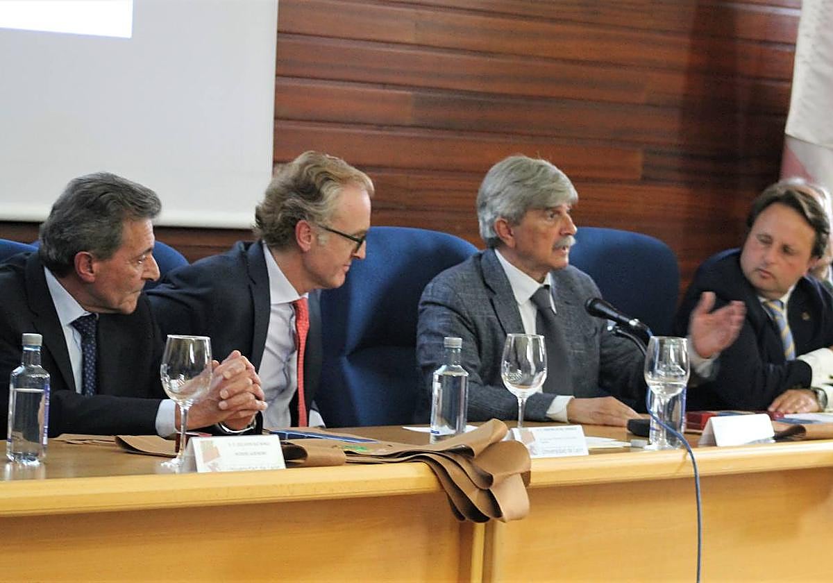 La Escuela de Ingeniería Agraria y Forestal celebra su fiesta patronal