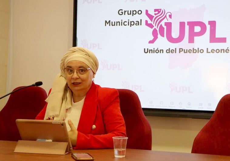 UPL apuesta por crear una red de itinerarios seguros para mujeres en la ciudad de León