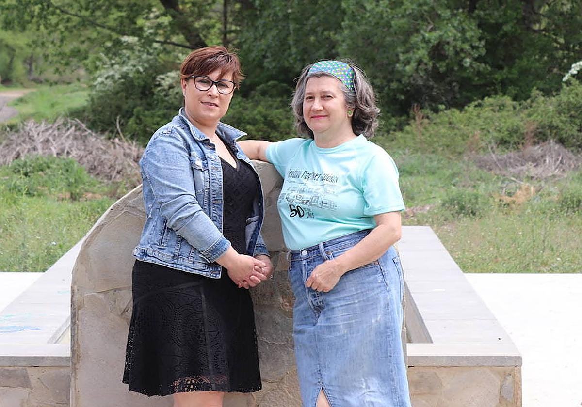 Candidatura del PSOE a la pedanía de San Andrés del Rabanedo.