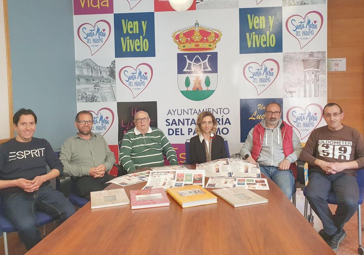 Santa María del Páramo celebra este fin de semana la III Feria del Libro paramesa