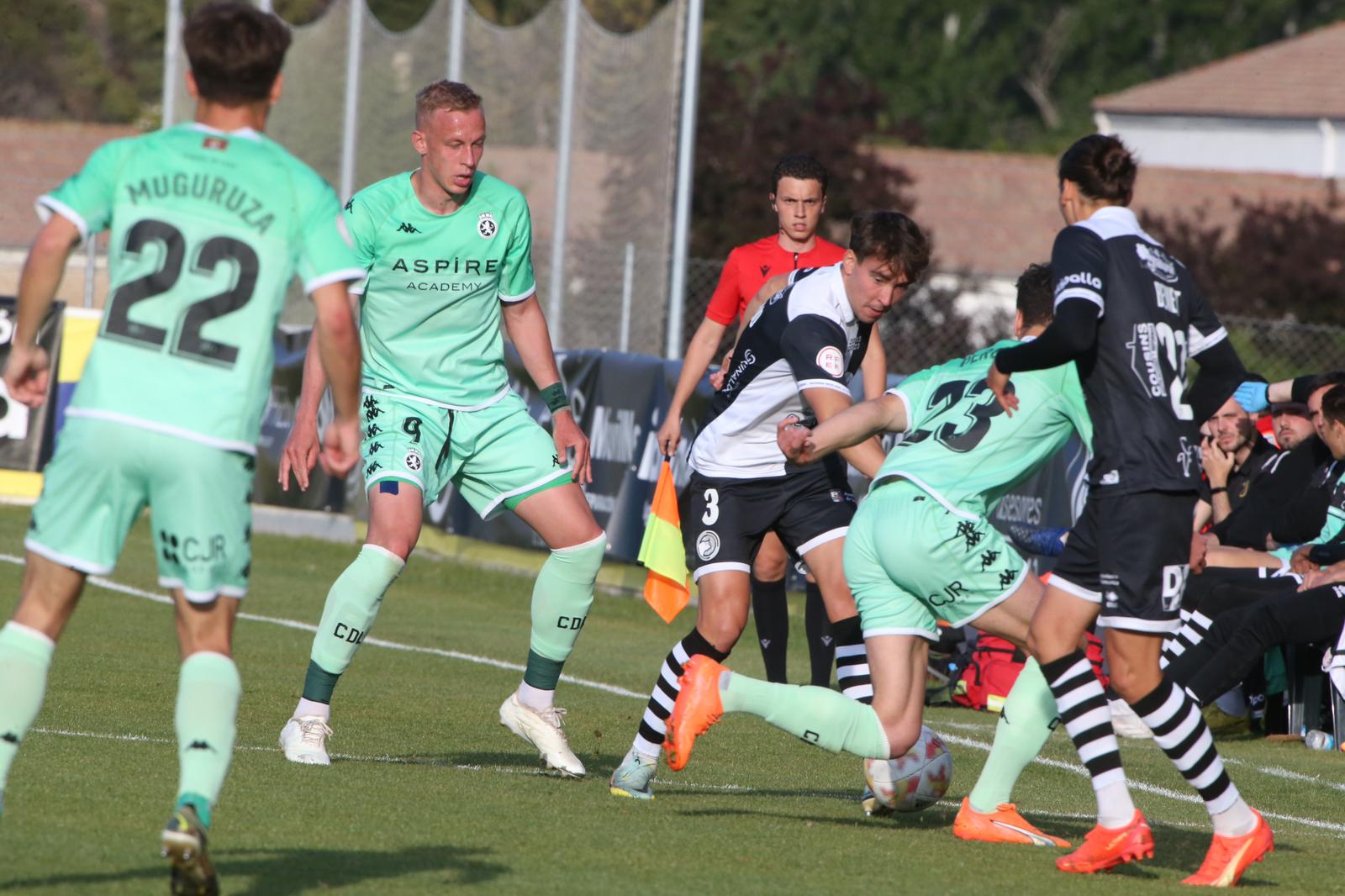 Última salida de la temporada de la Cultural