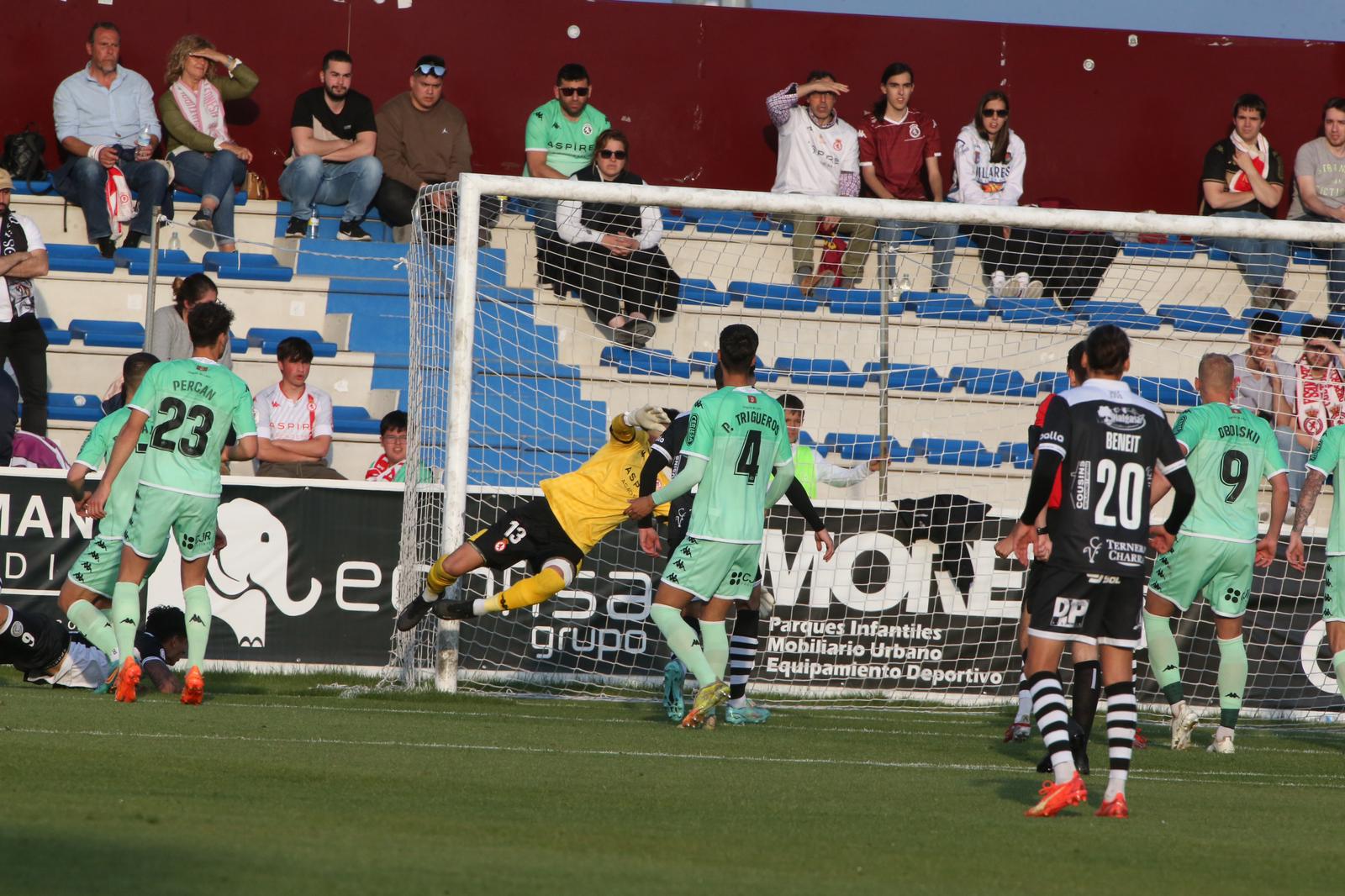 Última salida de la temporada de la Cultural