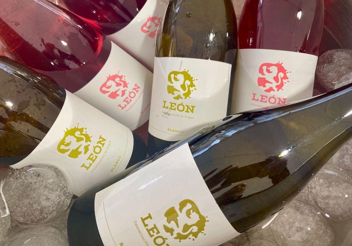 El Women´s International Trophy premia con dos oros a un albarín y un tinto reserva de la DO León