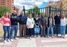 Candidatura del PP en San Andrés.