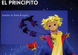 'El Principito' llega a La Bañeza este sábado