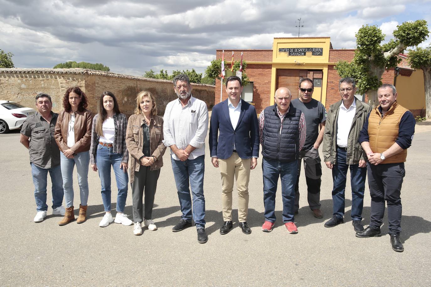 El PSOE resalta las «medidas reales» del Gobierno para ayudar a los agricultores