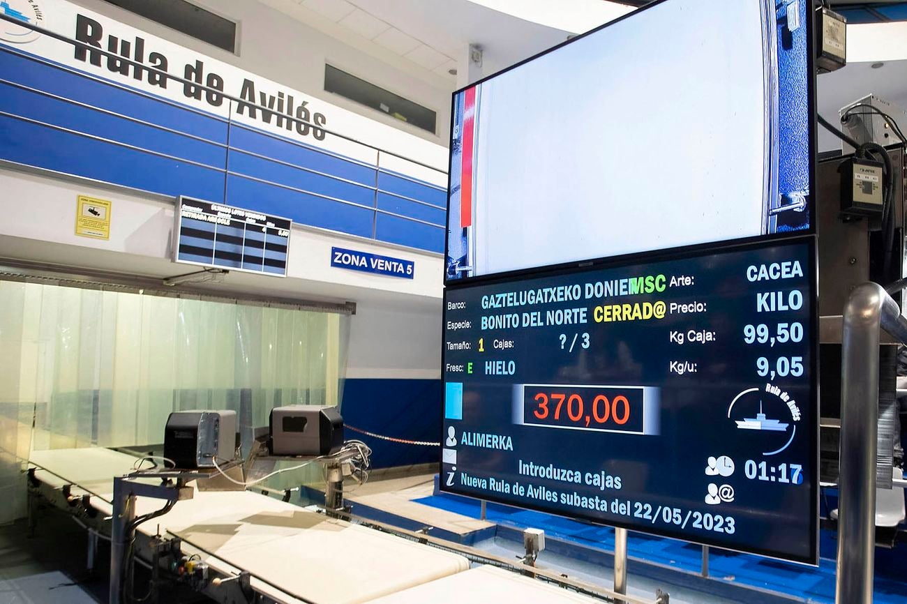 El precio ha vuelto a superar el récord establecido para este producto en la lonja.