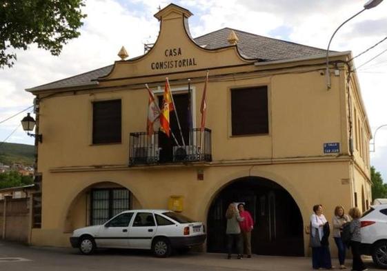 Ayuntamiento de Castropodame.