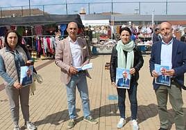 El candidato de Centristas Coalición de Centro Democrático (CCD) a la Alcaldía de San Andrés del Rabanedo, Juan Carlos Fernández, ha presentado su programa electoral centrado «en los vecinos y vecinas, en las oportunidades para los jóvenes y en la calidad de vida de San Andrés del Rabanedo».