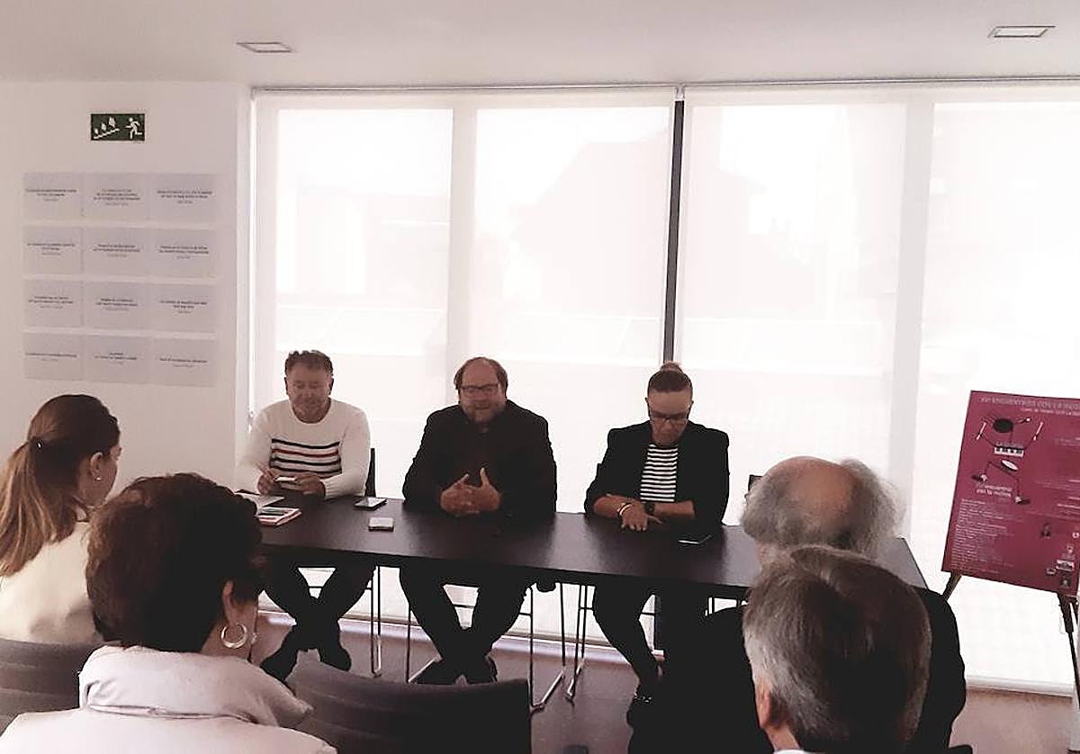 Los 'Encuentros con la música' y la poesía de Colinas copan los Cursos de Verano de la ULE de La Bañeza