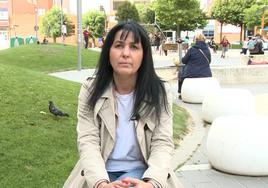 Ana Fernández, candidata de UPL al Ayuntamiento de San Andrés del Rabanedo.