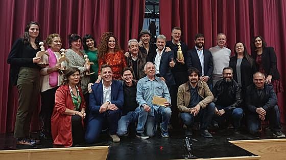 El XX Festival de Teatro Villa de Carrizo celebra otra edición de éxito