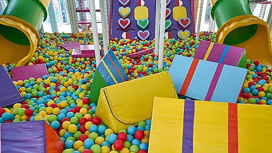 Cs propone abrir en León los dos primeros parques municipales 'indoor'