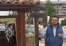 VOX San Andrés apuesta por las zonas verdes del municipio.