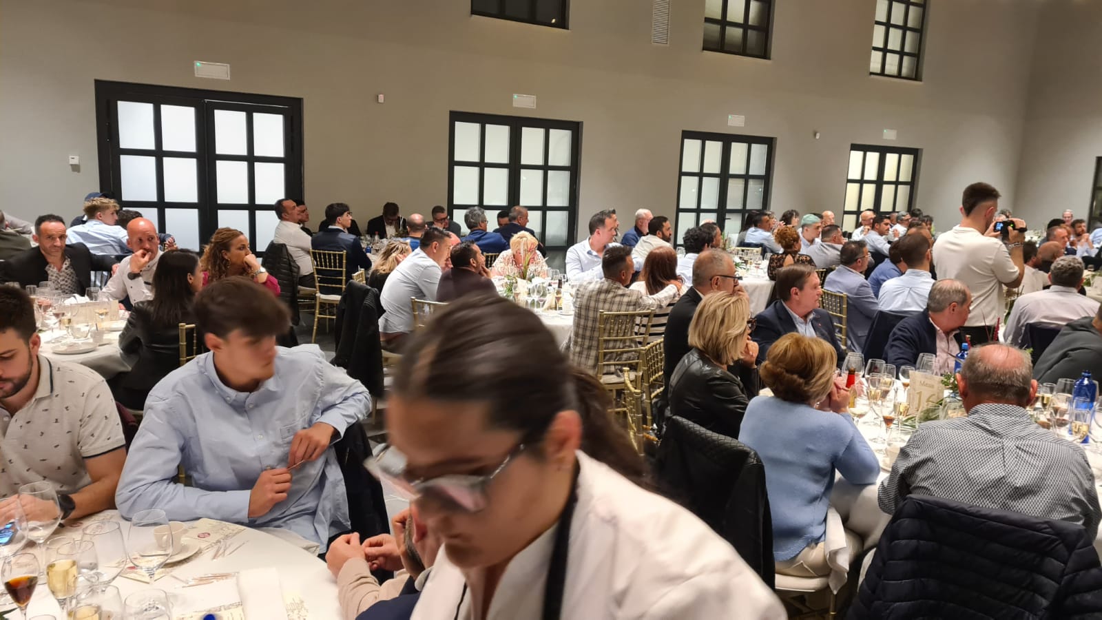 Fin de fiesta del Abanca Ademar