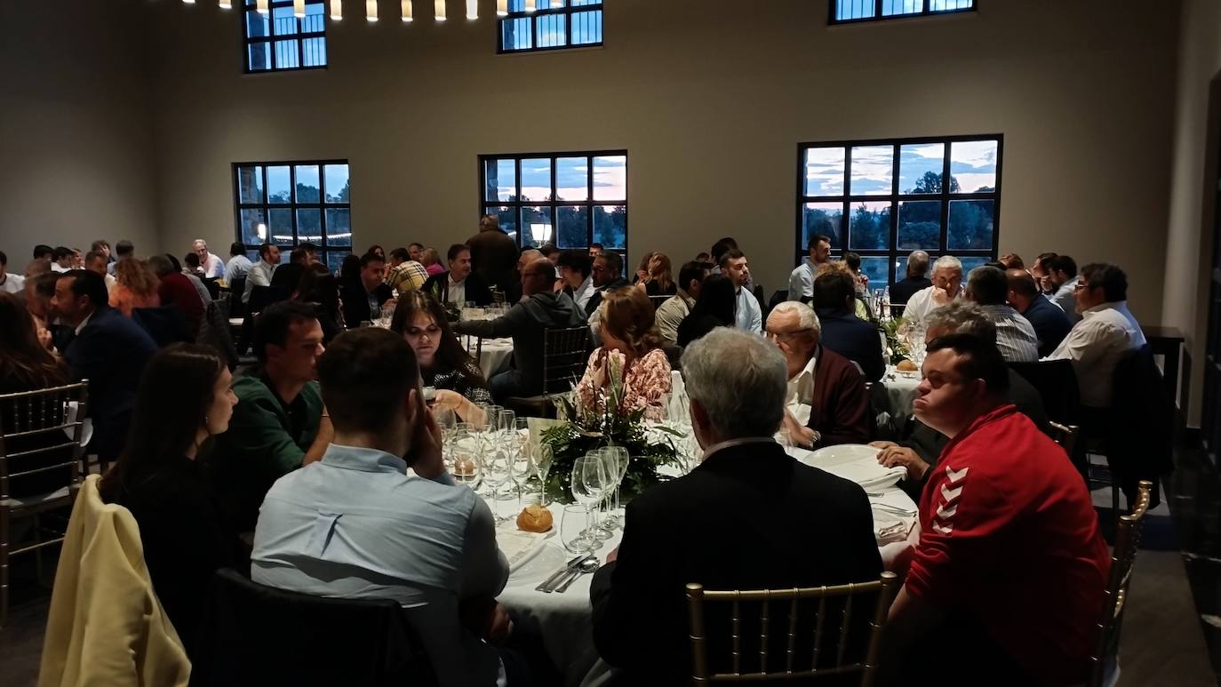 Fin de fiesta del Abanca Ademar