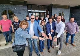 Rocío Lucas en Villaquilambre